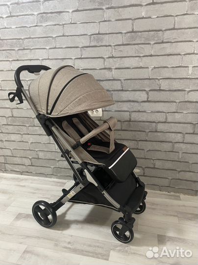 Коляска luxmom H 3