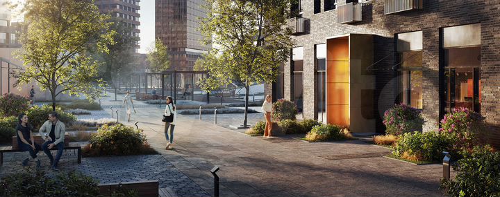 2-к. квартира, 47,8 м², 16/17 эт.