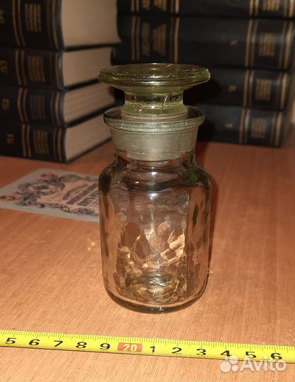 Штангласс, аптечный пузырек, 100 мл