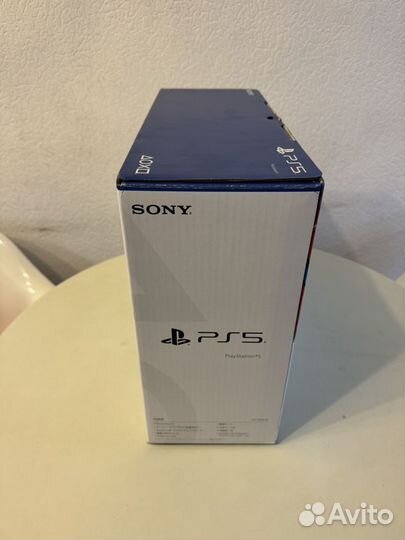 Игровая приставка sony playstation 5 slim япония