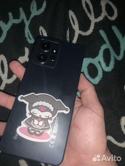 Xiaomi Redmi Note 12, 4/128 ГБ