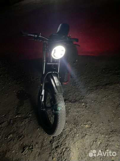 Электровелосипед (Электробайк) Mars bike