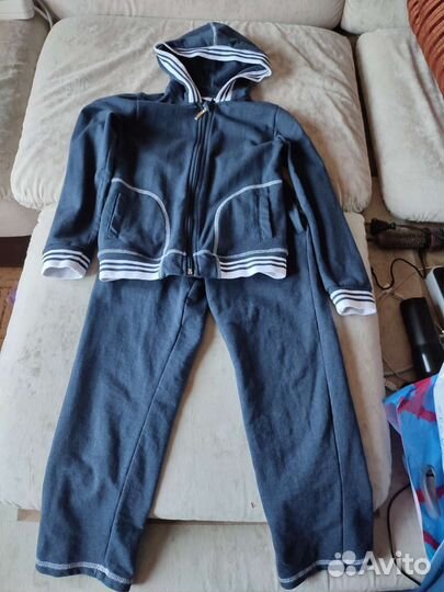 Спортивный костюм для мальчика 134