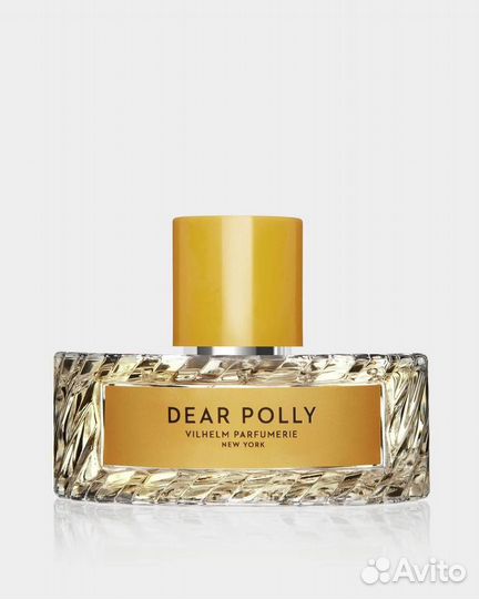 Vilhelm parfumerie dear polly mango skin