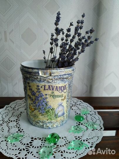 Сувениры в технике декупаж