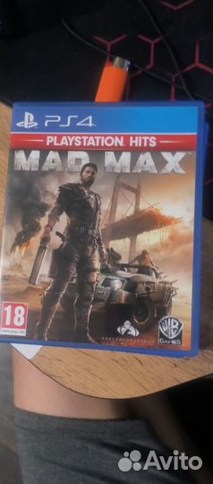 Mad max ps4