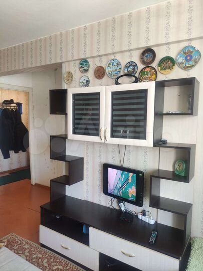 1-к. квартира, 31 м², 3/5 эт.