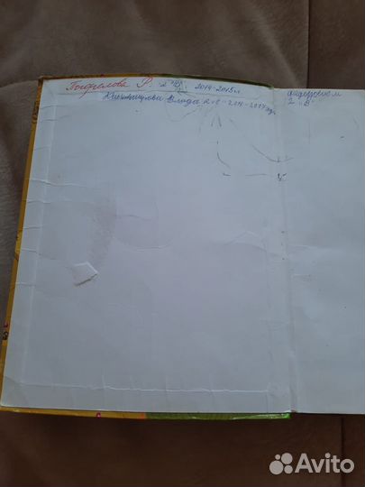 Учебник хрестоматия 2,3,4 класс