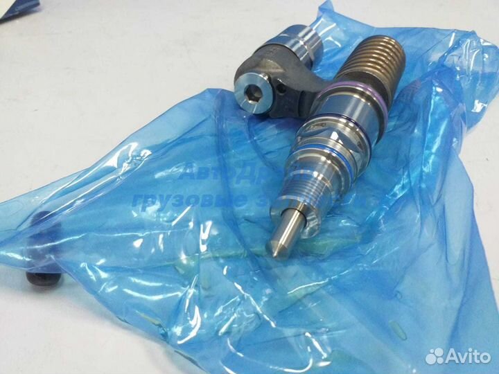 Насос-форсунка Скания двигатель DC16