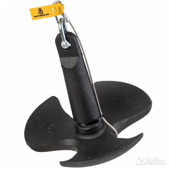 Якорь Shtoker «Боцман» 5,5 кг