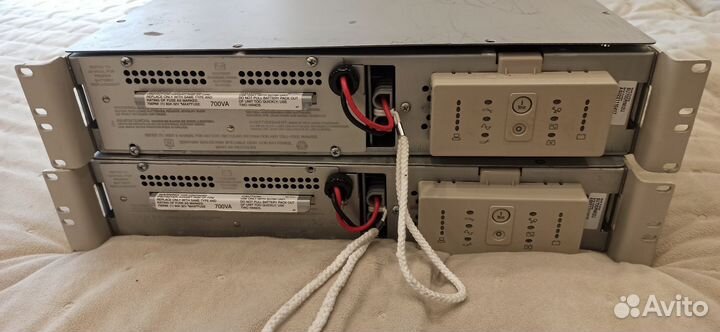 Ибп Powercom KIN-1000AP (1000ва/600вт) и серверные