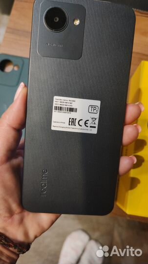 realme C30s, 4/64 ГБ