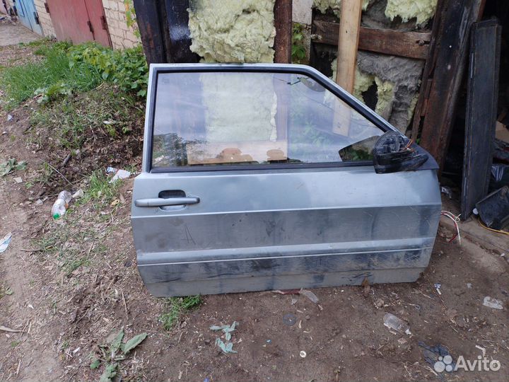 Дверь ваз 2113