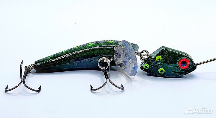 Джиг - Воблер Shirasu