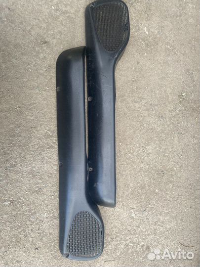 Подиумы на ваз 2115