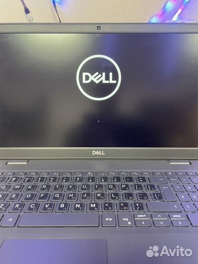 Ноутбук dell latitude 3510