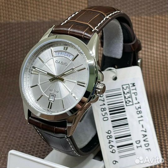 Оригинальные часы Casio Collection MTP-1381L-7A