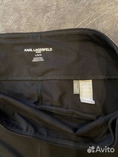 Велосипедки karl lagerfeld оригинал