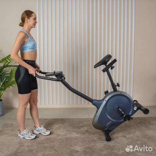 Велотренажер домашний carbon fitness U50