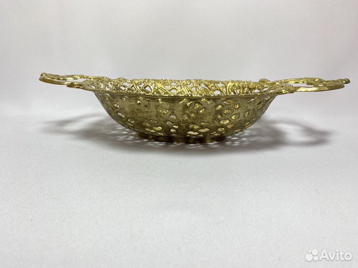 Кофетница ажурная из Германии