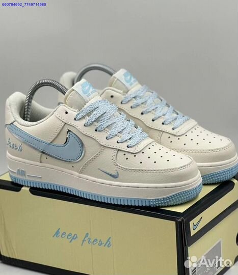 Кроссовки Nike Air Force 1 Low (Арт.86990)