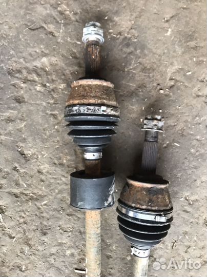 Fiat albea полу ось