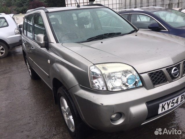Разбор на запчасти Nissan X-Trail (T30)