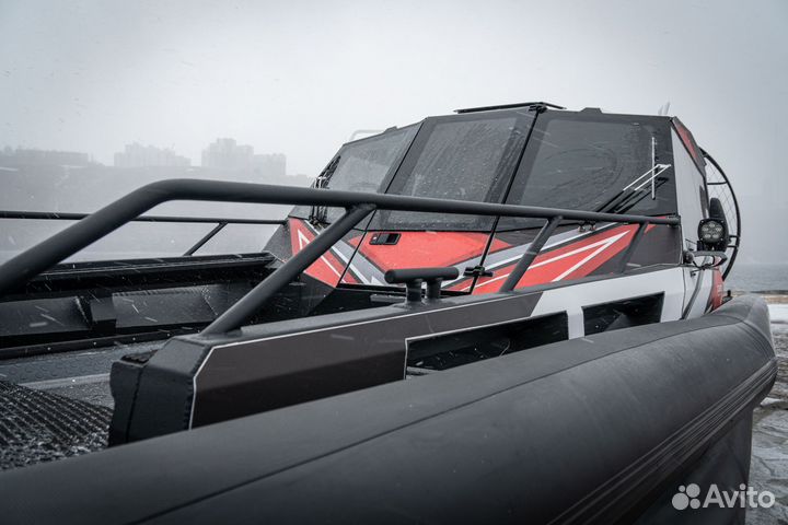 Аэролодка Север 650К Рестайлинг В наличии