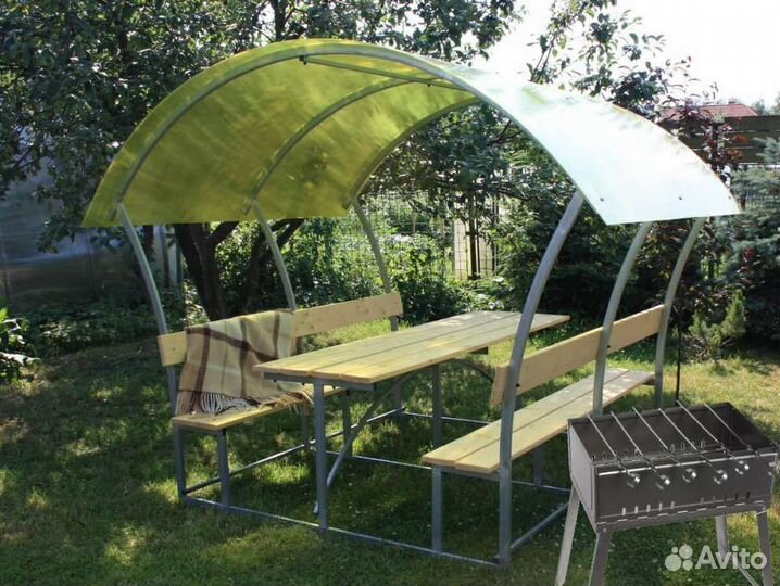 Беседка для отдыха