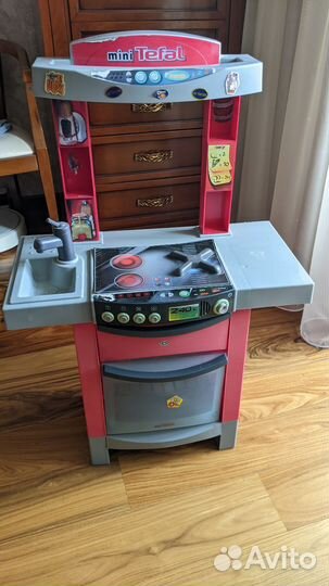 Детская кухня tefal