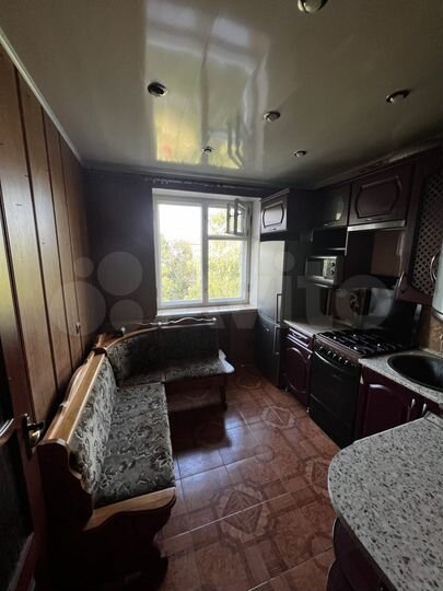 3-к. квартира, 60 м², 5/5 эт.