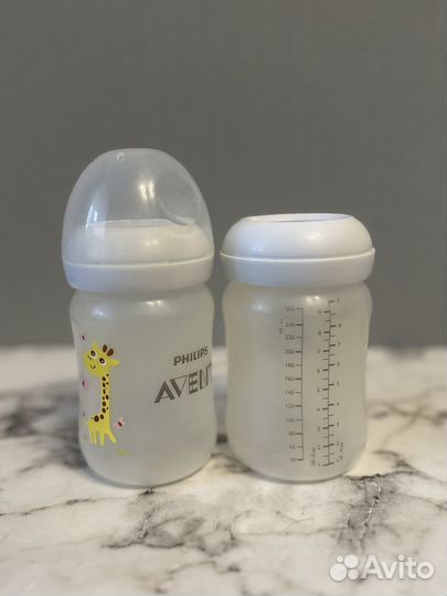 Бутылочки philips avent
