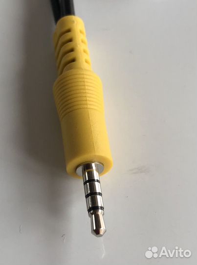 Адаптер AV / Компонентный