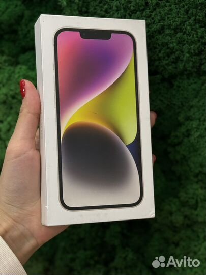 iPhone 14, 128 ГБ