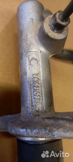 Цилиндр сцепления Daewoo Nexia