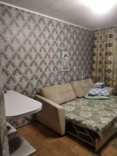 Комната 12 м² в 1-к., 7/9 эт.