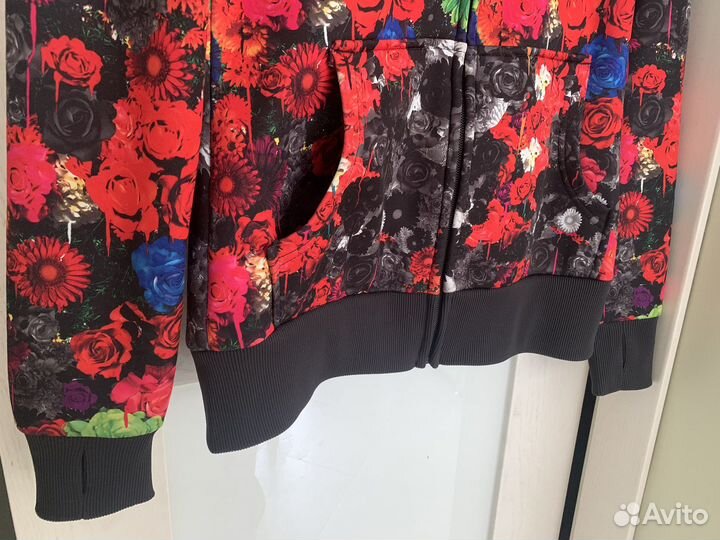 Флисовая кофта женская 42 44 Burton