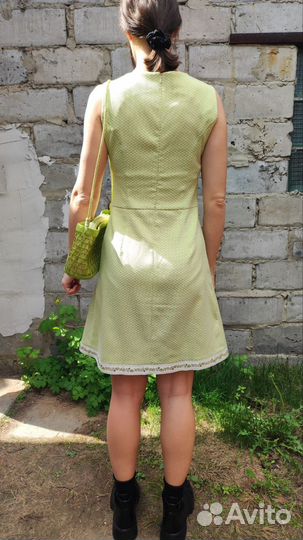 Сарафаны на лето Xs-S и сумка корзинка пакет 4 шт