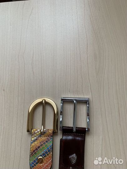 Пряжка для ремня женская