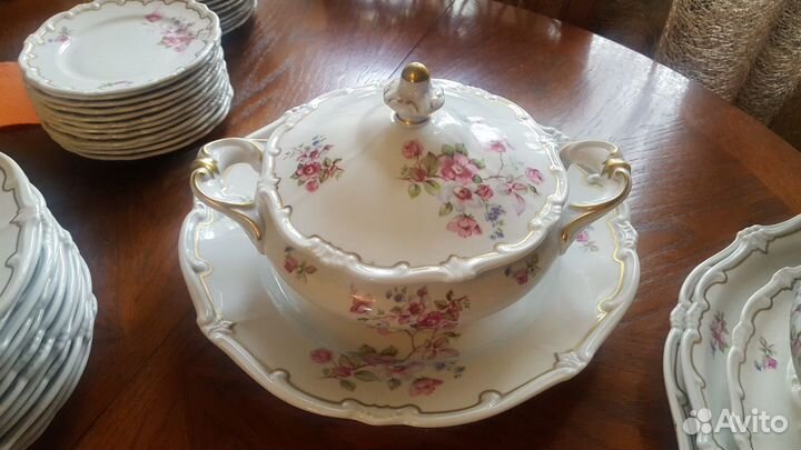 Столовый сервиз германия