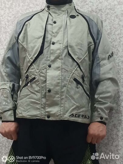 Мотоциклетный костюм