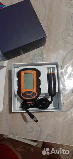 Эхолот Практик 6М