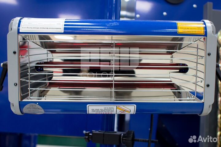 Сушка инфракрасная коротковолновая, 1 элемент