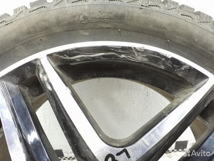 Диск колеса литой Mercedes Benz GLK-klasse X204 R1