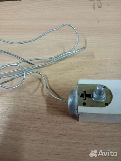 Термостат для холодильника там 133