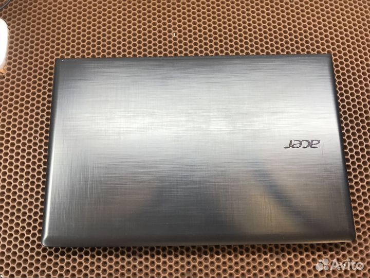 Acer aspire e5-774g i7/8gb/ssd128/hdd1000/gtx950м