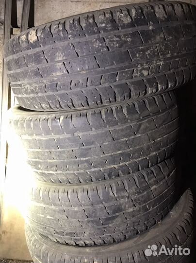 Amtel Cruise 4x4 215/65 R16 98