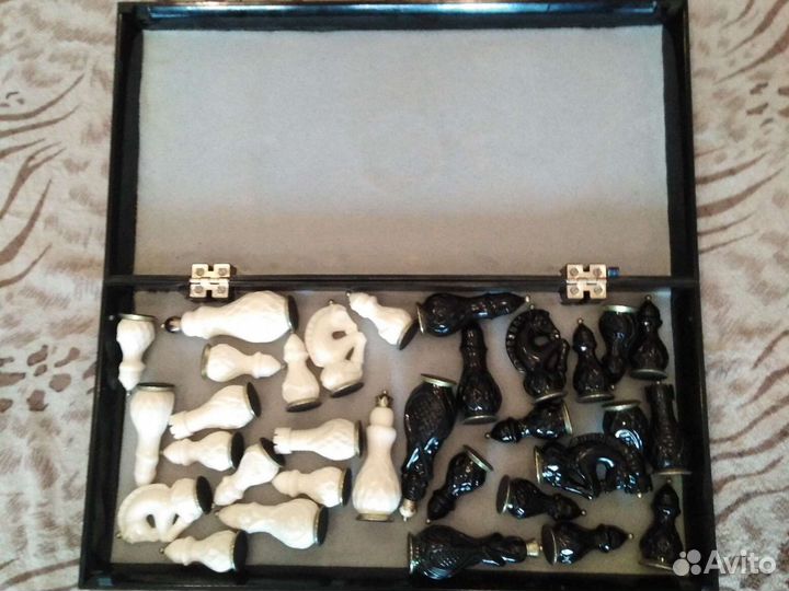 Шахматы СССР 