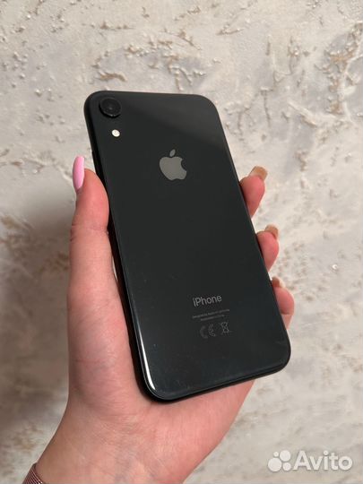 iPhone Xr, 64 ГБ