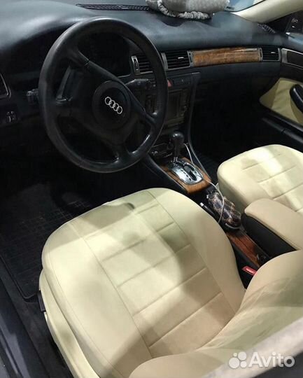 Чехлы из Алькантары Премиум класса от Автопилот